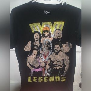 WWE NWO LEGENDS SHIRT